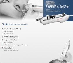 Cosmetic Injector